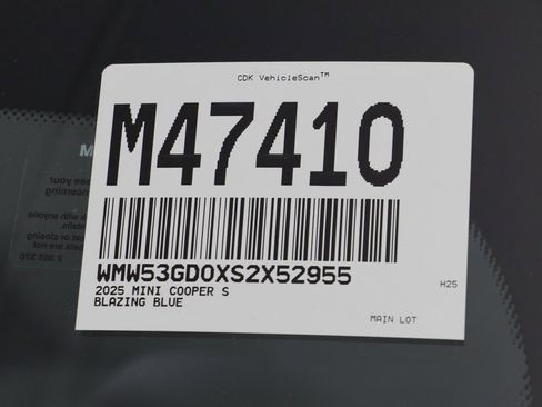 New 2025 MINI Cooper S image 25