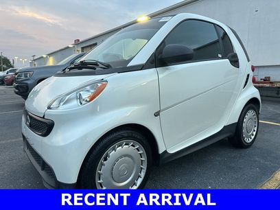 Used 2013 smart fortwo pure