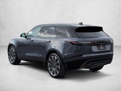 Used 2024 Land Rover Range Rover Velar Dynamic HSE image 7