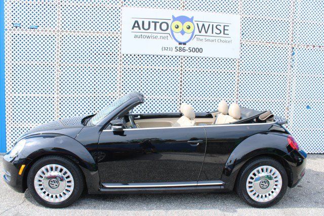 Used 2015 Volkswagen Beetle 1.8T FWD image 7
