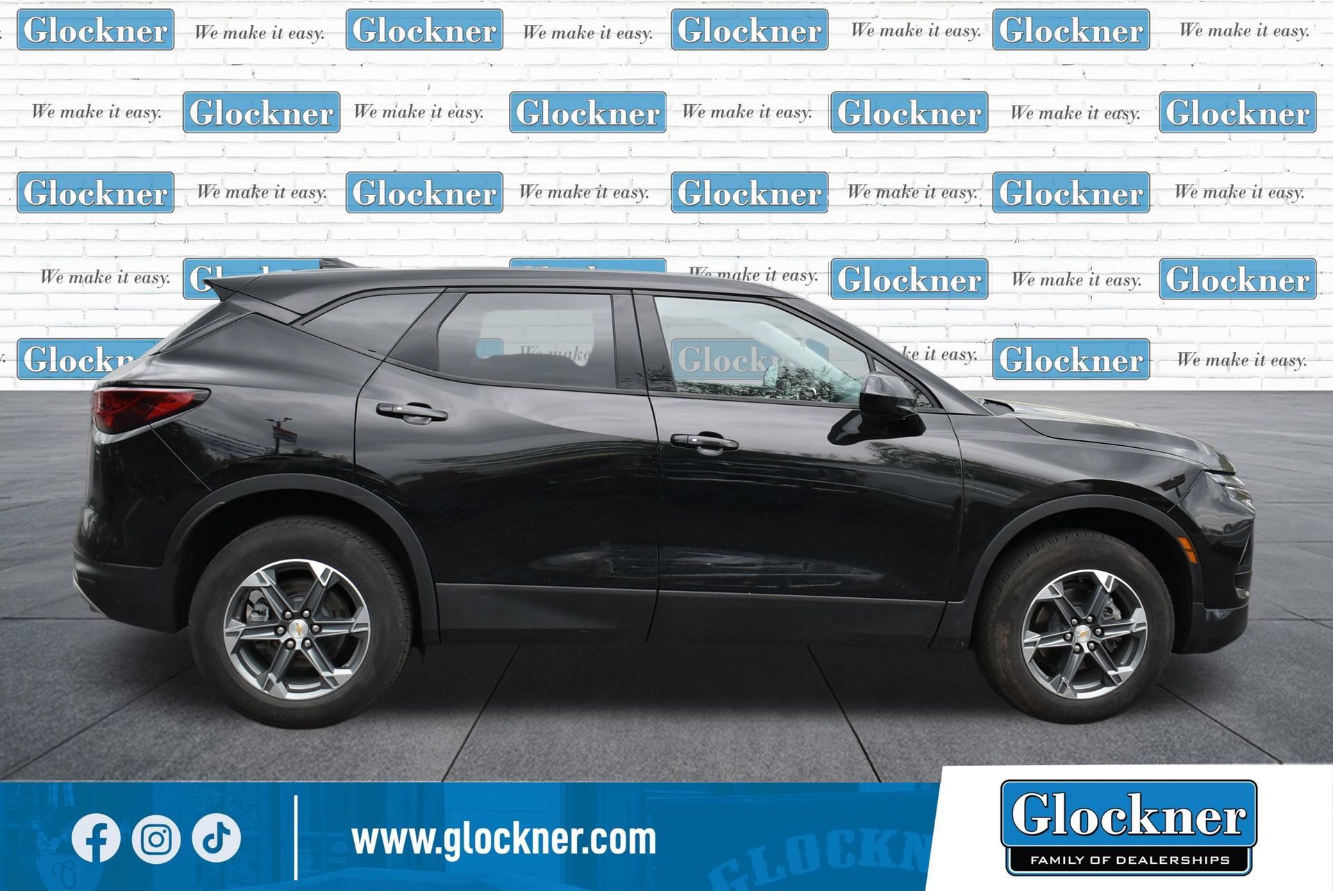 Used 2025 Chevrolet Blazer LT AWD/4WD image 4
