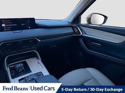 Used 2025 MAZDA CX-70 3.3 Turbo w/ Premium Package image 26