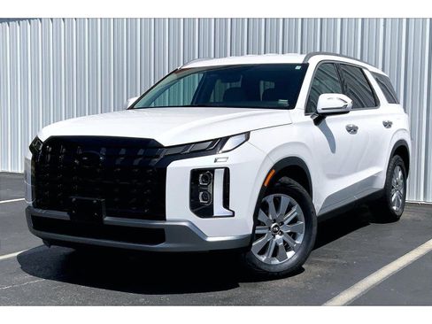 Used 2025 Hyundai Palisade SEL AWD/4WD image 1
