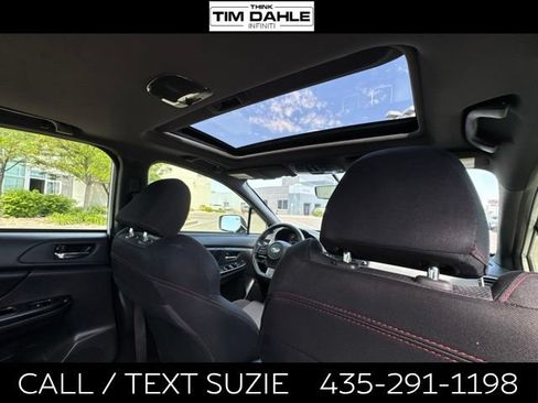 Used 2021 Subaru WRX Premium w/ Popular Package #3 (IZT) AWD/4WD image 21