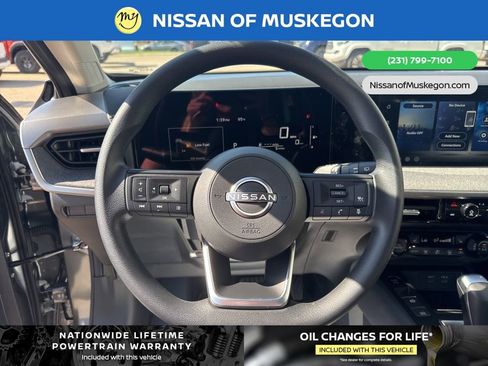 New 2026 Nissan Kicks SV w/ Cold Weather Package image 13