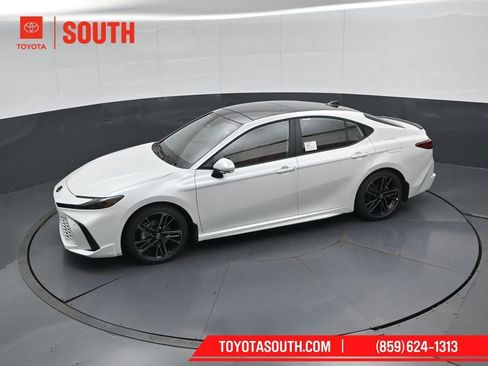 New 2026 Toyota Camry XSE w/ Premium Plus Package FWD image 51