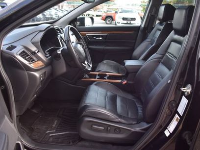 Used 2017 Honda CR-V EX-L