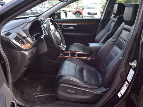 Used 2017 Honda CR-V EX-L image 4