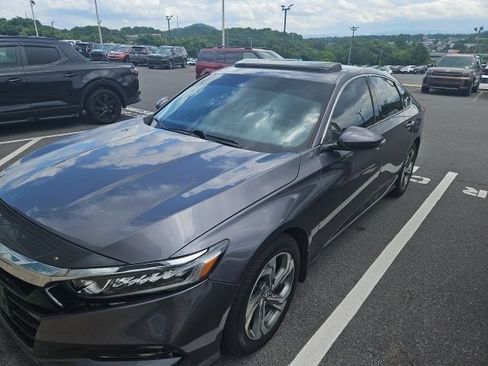 Used 2019 Honda Accord EX-L image 2