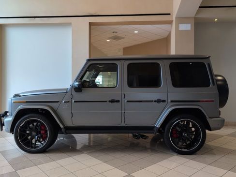 New 2026 Mercedes-Benz G 63 AMG 4MATIC image 5