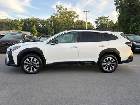 Certified 2025 Subaru Outback Limited AWD/4WD image 6