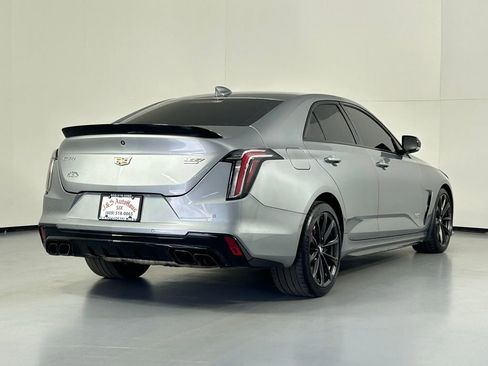 Used 2024 Cadillac CT4 V Blackwing w/ Driver Assist Package image 7