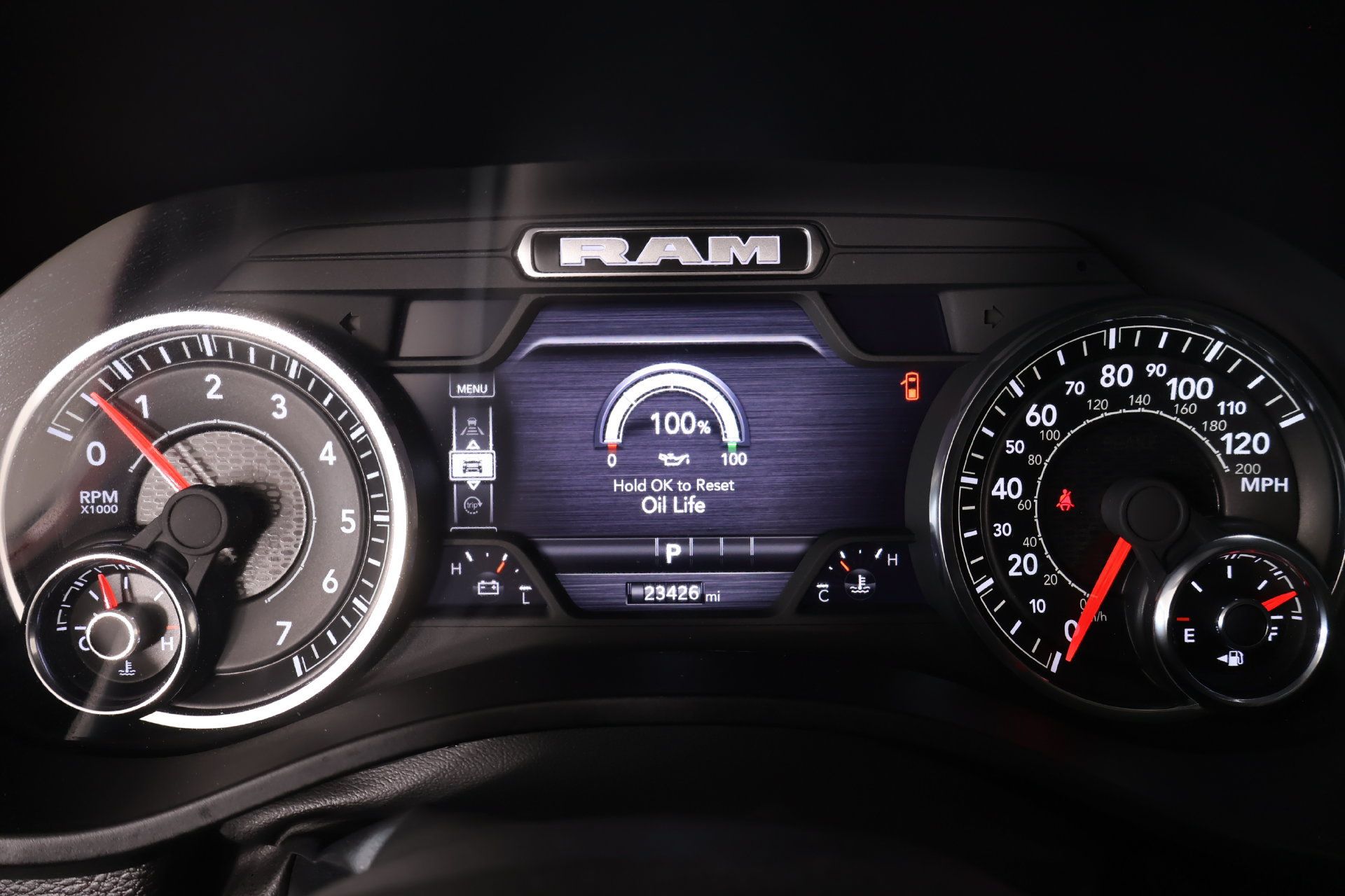 Used 2025 RAM 1500 Laramie w/ Laramie Southwest Edition AWD/4WD image 4
