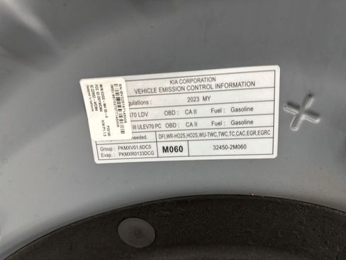 Used 2023 Kia K5 LXS image 36