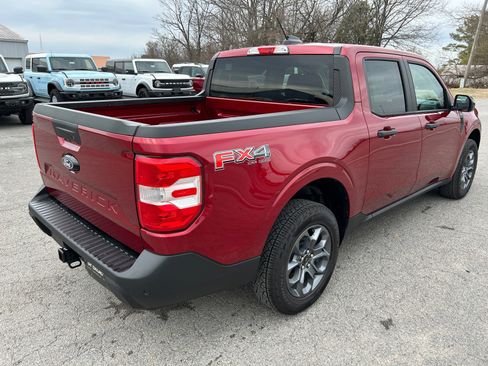 New 2026 Ford Maverick XLT w/ XLT Luxury Package image 11