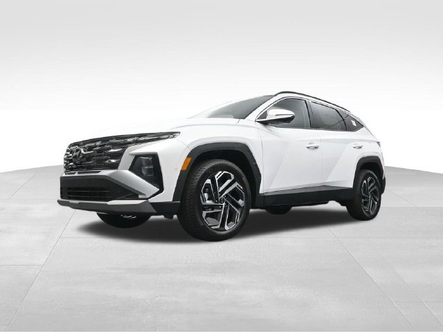 New 2026 Hyundai Tucson Limited AWD/4WD image 34