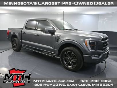 Used 2022 Ford F150 Lariat w/ Equipment Group 502A High