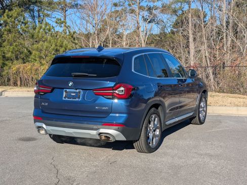 Used 2022 BMW X3 xDrive30i w/ Premium Package 2 (ZPA) image 5
