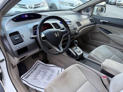 Used 2011 Honda Civic LX image 10