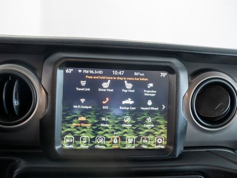 Used 2021 Jeep Gladiator Sport AWD/4WD image 16