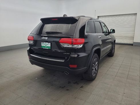 Used 2019 Jeep Grand Cherokee Limited AWD/4WD image 9