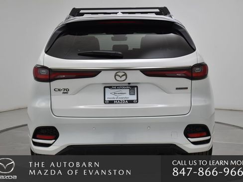 New 2026 MAZDA CX-70 3.3 Turbo S w/ Premium Plus image 18