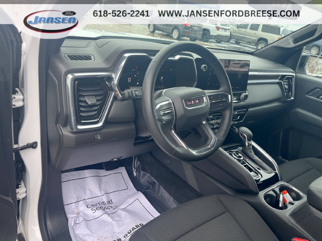 Used 2024 GMC Canyon Elevation AWD/4WD image 12