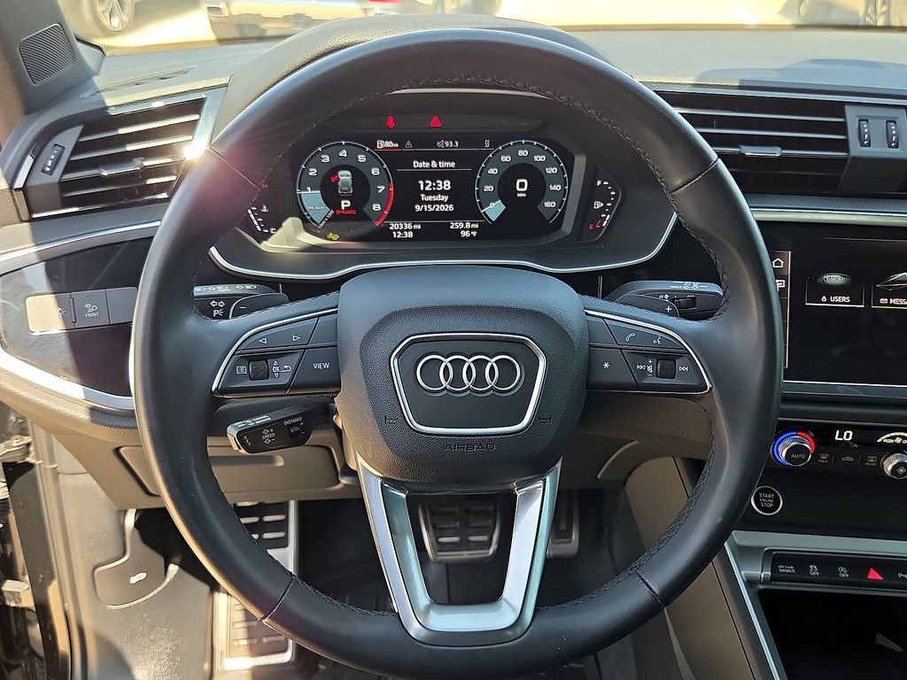 Used 2024 Audi Q3 2.0T Premium Plus AWD/4WD image 21