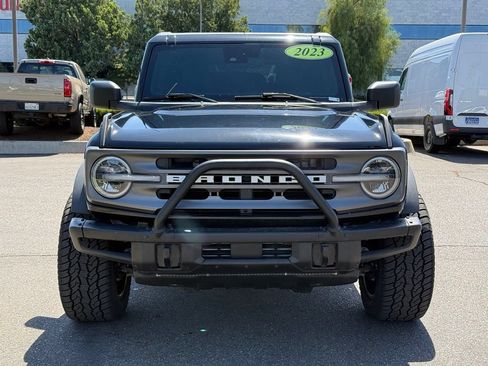 Used 2023 Ford Bronco Big Bend AWD/4WD image 14