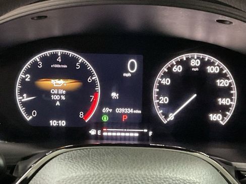 Used 2024 Honda Civic LX image 12