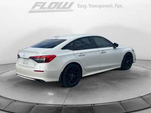 Certified 2022 Honda Civic Sport image 9