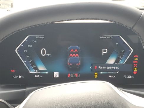 New 2026 BMW i4 xDrive40i w/ Premium Package AWD/4WD image 15