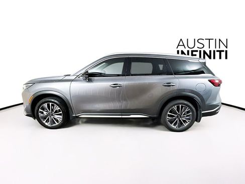 Used 2026 INFINITI QX60 Luxe w/ Cargo Package image 4
