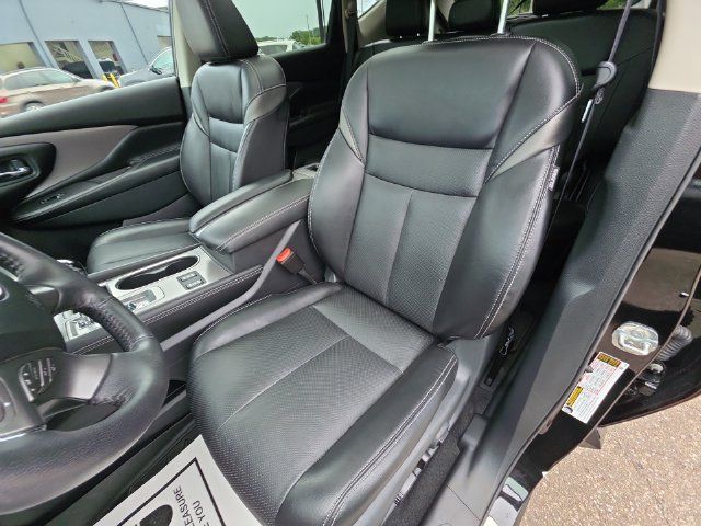 Used 2023 Nissan Murano SL AWD/4WD image 11