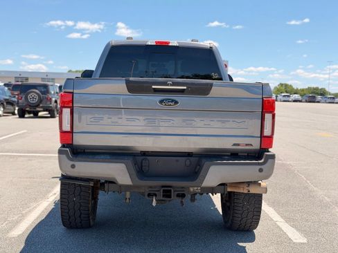 Used 2021 Ford F250 Lariat AWD/4WD image 11