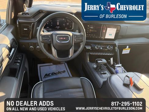 Used 2026 GMC Sierra 1500 AT4X AWD/4WD image 13