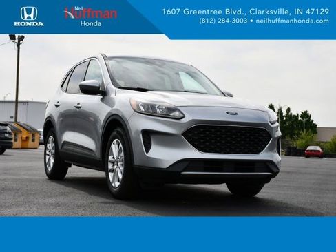 Used 2021 Ford Escape SE w/ Convenience Package FWD image 1