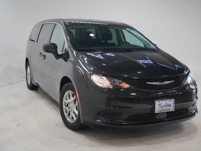 Used 2023 Chrysler Voyager LX