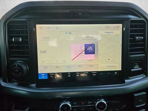 New 2026 Ford F150 XLT w/ Equipment Group 302A MID image 11