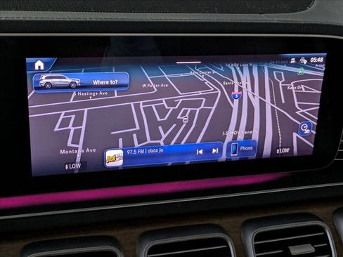 Certified 2024 Mercedes-Benz GLS 450 4MATIC image 14