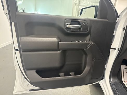 New 2026 Chevrolet Silverado 1500 Custom RWD image 12