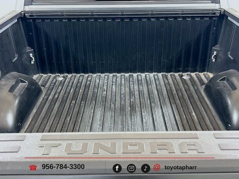 Used 2024 Toyota Tundra SR5 w/ SR5 Premium Package AWD/4WD image 24