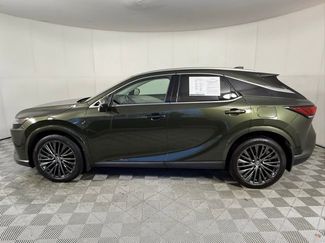 Certified 2023 Lexus RX 350 350 Luxury video 3