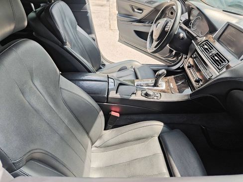 Used 2014 BMW 650i Gran Coupe RWD image 49
