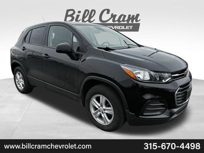 Used 2019 Chevrolet Trax LS w/ Tint and Cruise Package