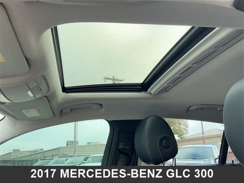 Used 2017 Mercedes-Benz GLC 300 4MATIC Coupe image 20