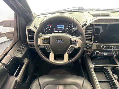 Used 2022 Ford F250 Platinum w/ Tremor Off-Road Package AWD/4WD image 33
