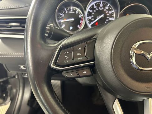 Used 2021 MAZDA MAZDA6 Touring image 16