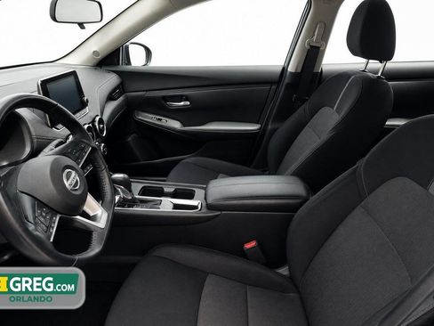 Used 2020 Nissan Sentra SV w/ Trunk Package FWD image 7