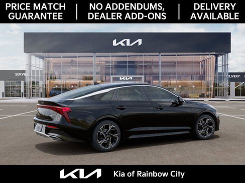 New 2026 Kia K5 GT-Line FWD image 7